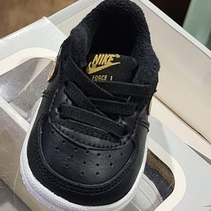 Nike Force 1 Baby Shoes